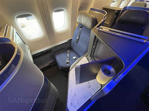 boeing 777-300er united business class|Seat Map .